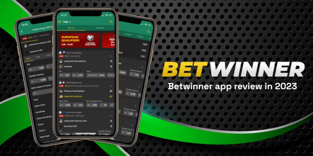 Découvrez Betwinner  l'ultime expérience de paris en ligne